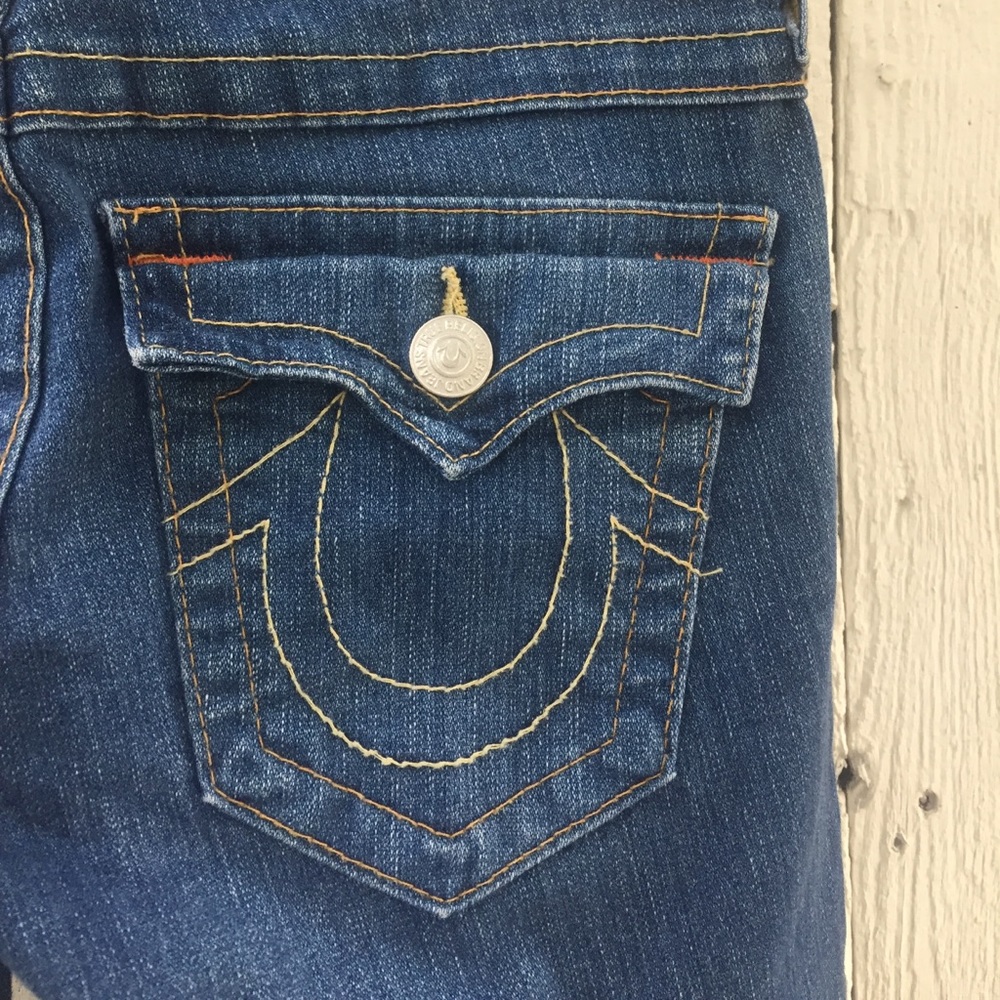 True Religion Joey Jeans - Picture 4 of 9